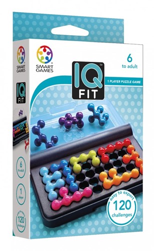 SmartGames IQ Fit