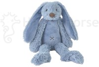 Happy Horse Kuscheltier Kaninchen Richie groß dunkelblau Plüsch 58cm