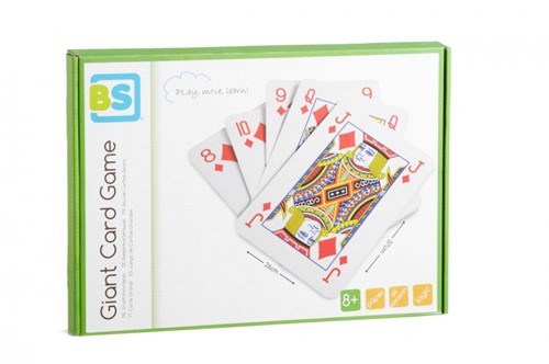 BS Toys Kartenspiel