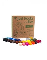 Crayon Rocks Crayon Rocks - Buntstifte Box 2 x 32 Farben