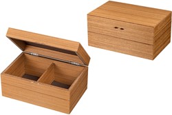 Philos Box für Schachfiguren, 240x155x115 mm