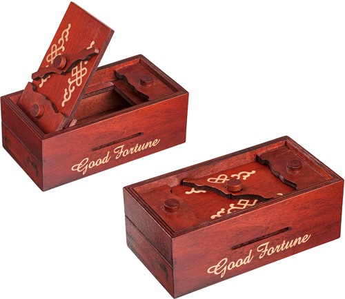 Philos Japanese Secret Box Good Fortune