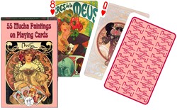 Piatnik Mucha-Spielkarten – Einzeldeck