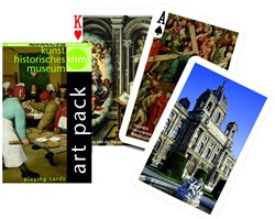 Piatnik KHM Art Pack Spielkarten – Einzeldeck