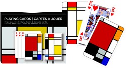 Piatnik Squares Spielkarten – Doppeldeck