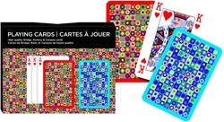 Piatnik Dots Speelkaarten - Double Deck