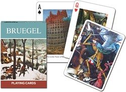 Piatnik Bruegel Spielkarten – Single Decker