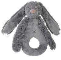 Happy Horse Rassel Kaninchen Richie dunkelgrau - Baby Geschenk