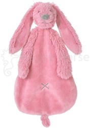 Happy Horse Schmusetuch Kaninchen Richie dunkelrosa - Baby Geschenk