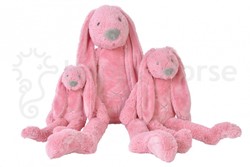 Happy Horse Hase Richie Tiefrosa Klein