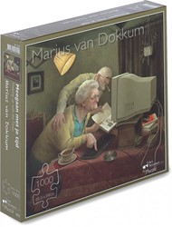 Art Revisited Mit der Zeit gehen - Marius van Dokkum (990)