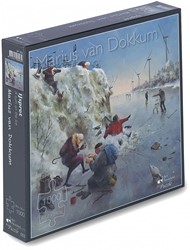Art Revisited Eisspaß - Marius van Dokkum (990)