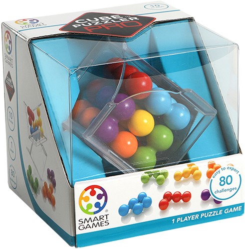 SmartGames Cube Puzzler PRO