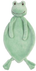 Happy Horse Schmusetuch Frosch Flavio - 26 cm - grün Baby Geschenk