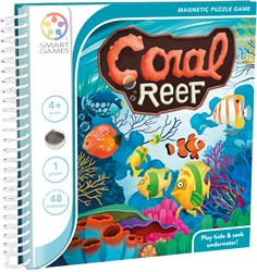 Smart Games Coral Reef Magnetisch Reisspel