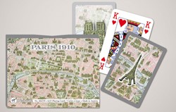 Piatnik Paris 1910 Spielkarten – Doppeldeck
