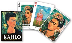 Piatnik Frida Kahlo Spielkarten – Einzeldeck