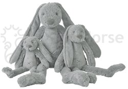 Happy Horse Kuscheltier grau Kaninchen Richie groß - 58cm Plüschspielzeug