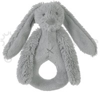 Happy Horse Hase Richie Grau Rassel