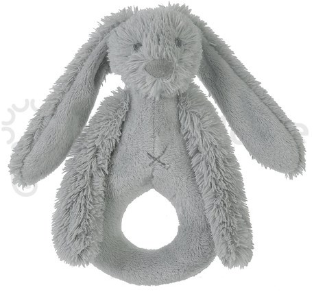 Happy Horse Hase Richie Grau Rassel