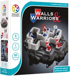 Smartgames Walls & Warriors (80 défis)