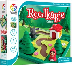 SmartGames Roodkapje Deluxe