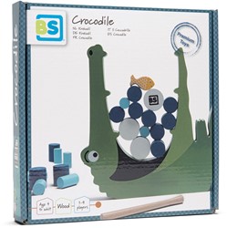 BS GA348 Krokodil, Grün