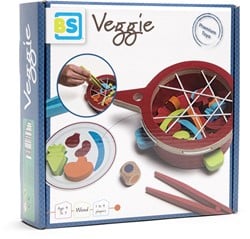 BS GA347 Veggie, Rot