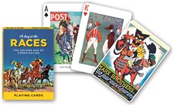 Piatnik A Day at the Race Track – Single Deck