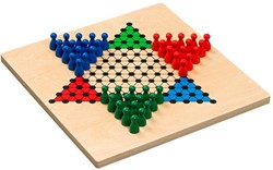 Jeu Philos Halma, 260 mm x 260 mm