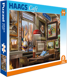 House of Holland Haags Café (1000) AANBIEDING