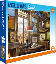 House of Holland Veluws Café (1000)