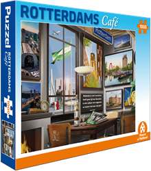 House of Holland Rotterdam Café (1000)