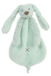 Happy Horse Hase Richie Lagunfarben Schnuffeltuch