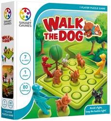 Smartgames Promène le chien (80 défis)