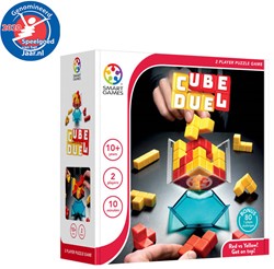 SMART Toys and Games GmbH Cube Duell