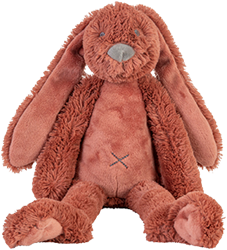 Happy Horse Hase Richie Rostrot 