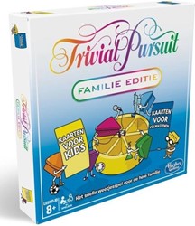 Hasbro Trivial Pursuit – Familienausgabe Belgien E1921155