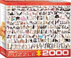 Eurographics Die Welt der Katzen (2000)