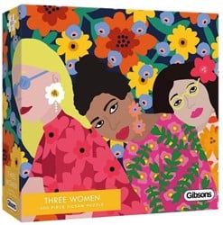 Gibsons Three Women (500)