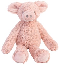 Happy Horse Kuscheltier Schwein Perry - weiches Plüsch rosa 28cm