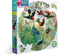 eeBoo Kolibris (500)