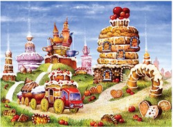 DaVICI DaVICI - The Cookie Lane (170)