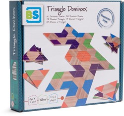 BS Toys Dreieck Domino