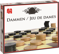 Jumbo Jeu de Dames
