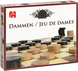 Jumbo Jeu de Dames