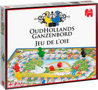 Jumbo Jeu de l'oie
