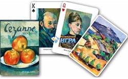 Piatnik Cezanne Spielkarten – Einzeldeck