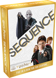 Goliath Sequence Harry Potter