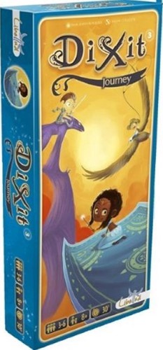 Libellud Asmodee Dixit Journey-Erweiterung – Aktualisieren